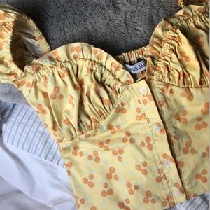 ‼️SOLD‼️With Jéan Remi top